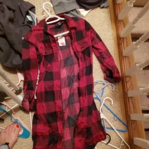 Red flannel